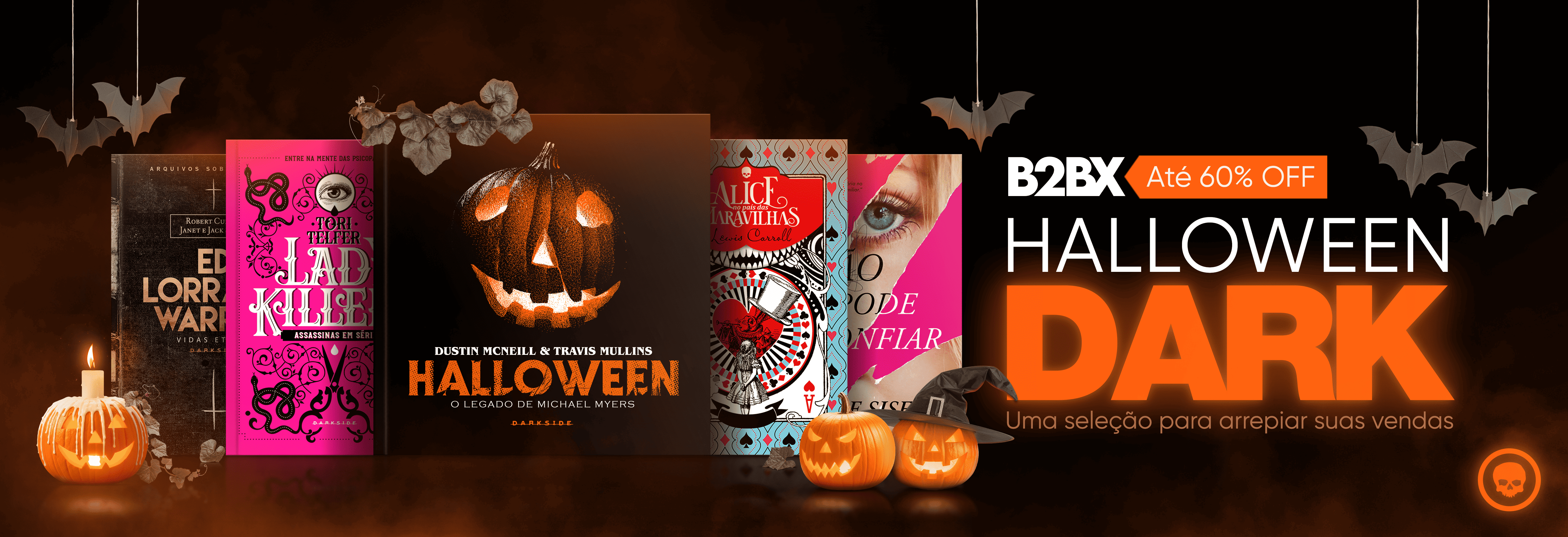 halloween dark