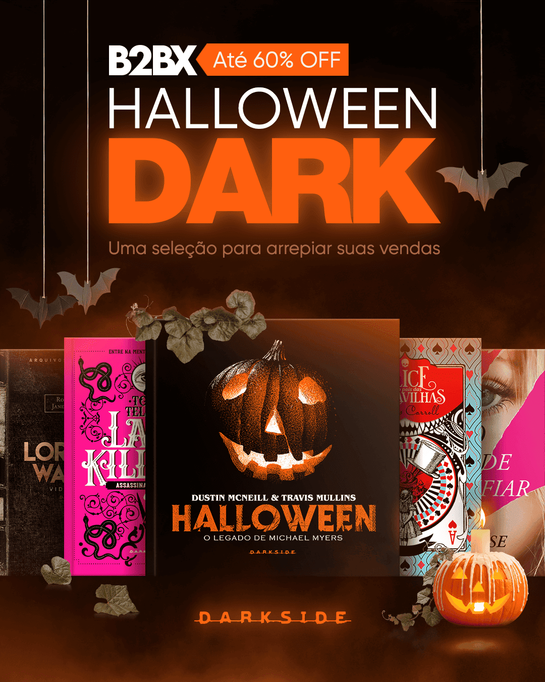halloween dark
