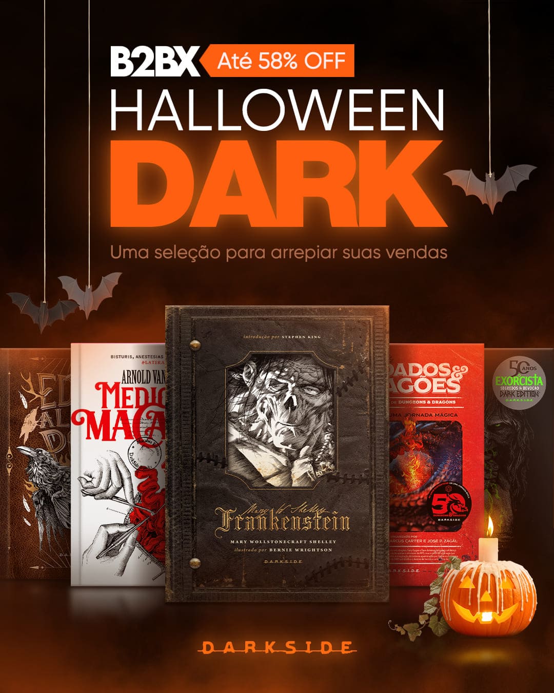 halloween dark